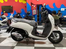 ( DP 500 ) Honda Scoopy Prestige 2022