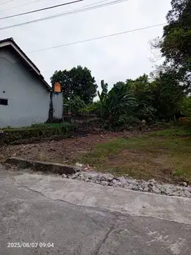 Jual Tanah SHM  Pekarangan PALAGAN