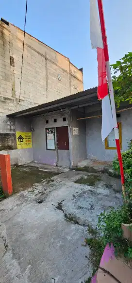 Perumahan Puri bukit depok blok E