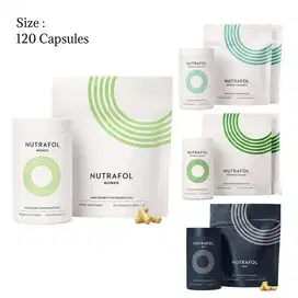 Nutrafol Women / Men Hair Growth Nutraceutical