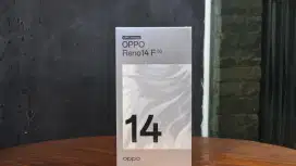 PROMO OPPO RENO 14F 5G 8//256GB NEW
