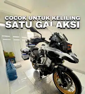 FOR SALE!! BMW GS 1250 K51 2019