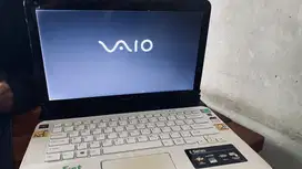 Jual Laptop Sony VAIO 2012 I7