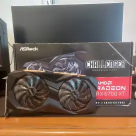Asrock Challenger D RX 6700 XT 12GB OC
