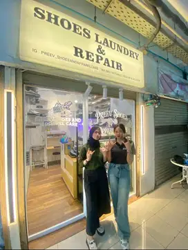 LOWONGAN KERJA SHOES LAUNDRY