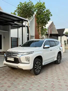 BU Mitsubishi Pajero Sport Dakar 2021