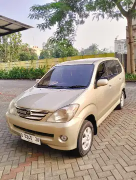 Toyota Avanza 2005 Bensin