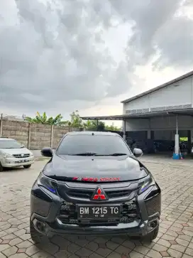 Pajero 2016 GLX (4×4) diesel manual
