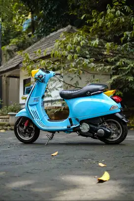 PIAGGIO VESPA S 125 3VIE 2015 MURAH MERIAH