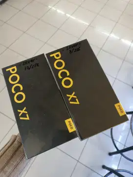 Poco X7 5g 12/512gb new
