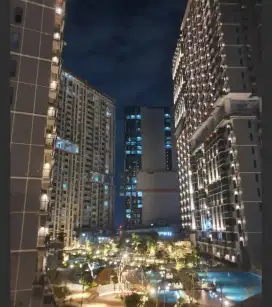 [Disewakan] [Pakuwon Residence]{Studio new Interior}(Full Furnished)