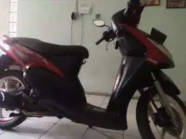 Yamaha Mio Smile 2011
