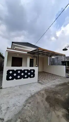 Dijual Rumah Siap Huni di Sleman Legalitas SHM bisa KPR