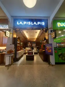 SPG outlet lapis lapis