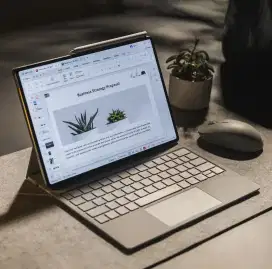 Tablet PC Huawei Matepad Pro 12.2 Baru Segel Box