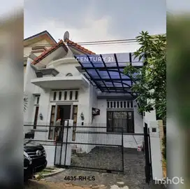 Disewakan Pertahun Rumah Bagus Strategis Di Bintaro Sektor 9