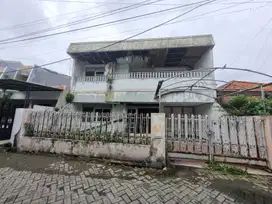 Jual termurah rumah hitung tanah saja di karang asem ploso Surabaya