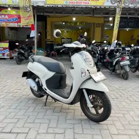 HONDA NEW SCOOPY ENERGIC KEYLESS 2024