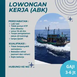 Lowongan Kerja Munjul Jaktim