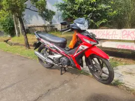 Supra x 125 fi mulus
