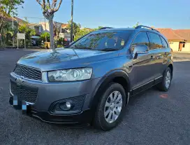Chevrolet Captiva 2.0 Diesel 2015 (istimewa)