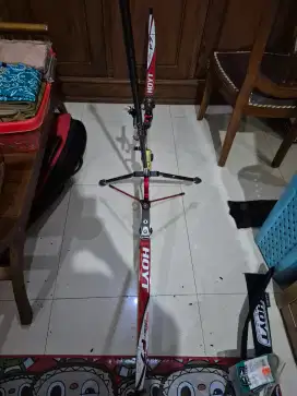 Dijual Alat Panahan Recurve Merk HOYT