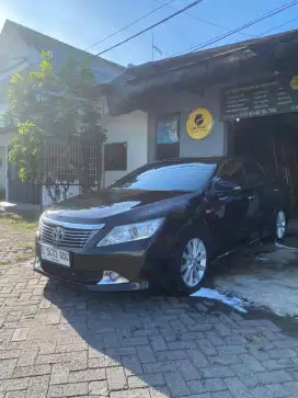 Toyota Camry 2012 all new XV50 matic AT