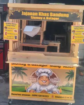 Foortable boot bongkar pasang