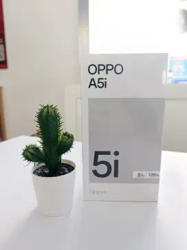 Bisa kredit dan tukar tambah Oppo A5i baru garansi resmi