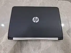 HP 248 Core i5 SSD Dual VGA AMD Win ORI Batre BARU Laptop SLIM Garansi