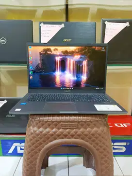 Laptop Second Asus X515EA Core i3-1115G4 Ram 8Gb Ssd 512Gb