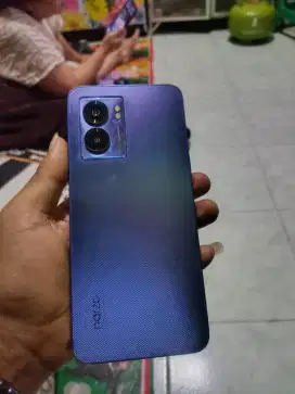 Jual cepat bu Realme narzo  5G 6/128
Batang