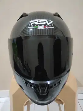 RSV FF500 , carbon glossy , dark visor