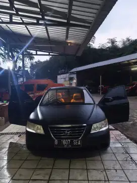HYUNDAI SONATA MT 2010