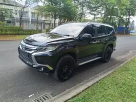 Mitsubishi Pajero Sport 2018 Diesel