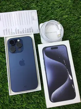 iphone 15 pro 128 GB ibox