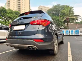 Hyundai Santa Fe CRDi Diesel AWD 4x4
