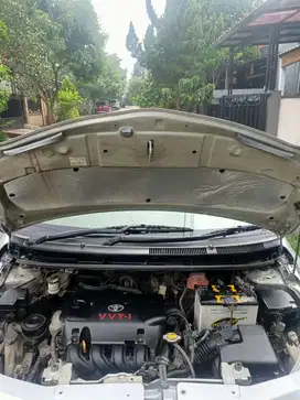 Toyota Vios 2008 Bensin