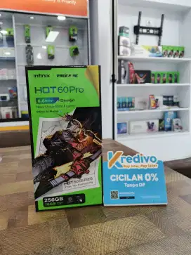 INFINIX GAMING TERBARU 2JUTAAN