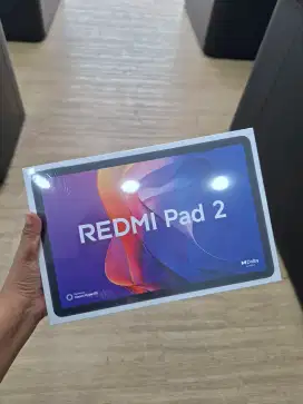 REDMI PAD 2 RAM 4/128GB NEW SEGEL