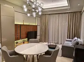 Disewakan Apartemen District 8 Senopati, 1 Kamar Luas 70 m2, BEST VIEW