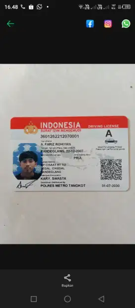 cari pekerjaan pengalaman bawa mobil pickup