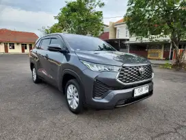 TOYOTA INNOVA REBORN V MATIC 2022 ABU ABU GREY  KM LOW