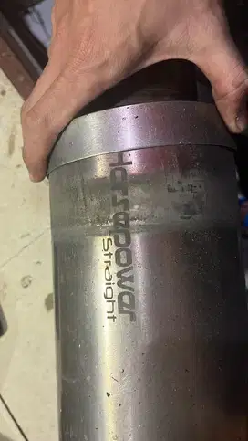 dijual knalpot horsepower