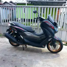 Yamaha Nmax 2021 surat lengkap pajak hidup