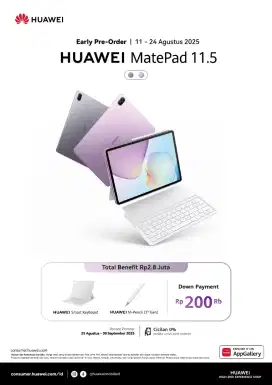 Huawei matepad 115 2025