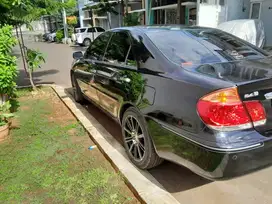 Dijual Mobil Camry 2004 negooo jok kulit asli bandelllll