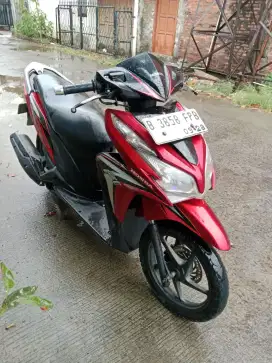 Motor masih gress