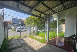 Jual Rumah lama Hitung harga tanah di area Gayungsari, Surabaya