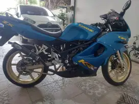 Kawasaki ninja KR 150